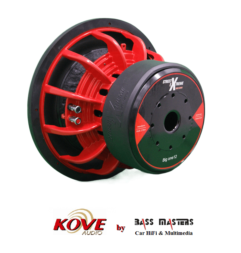 Kove Street Extreme Big One 15"
