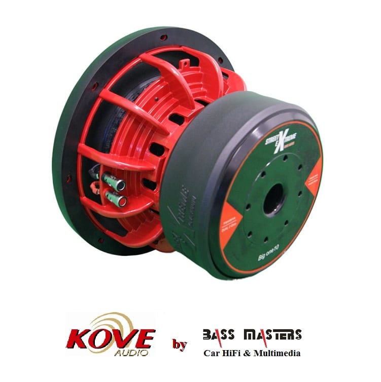 Kove Street Extreme Big One 10"