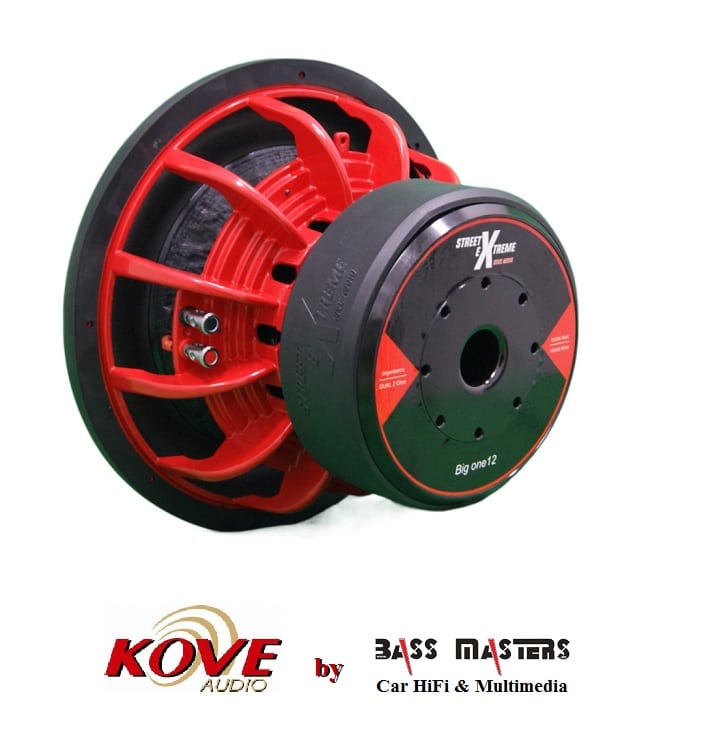 Kove Street Extreme Big One 12"