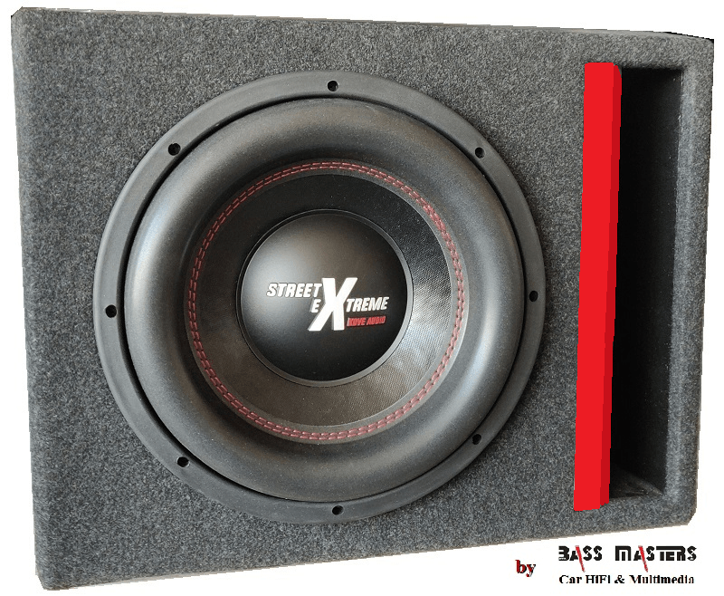 Kove Street Extreme Big One 12" BR