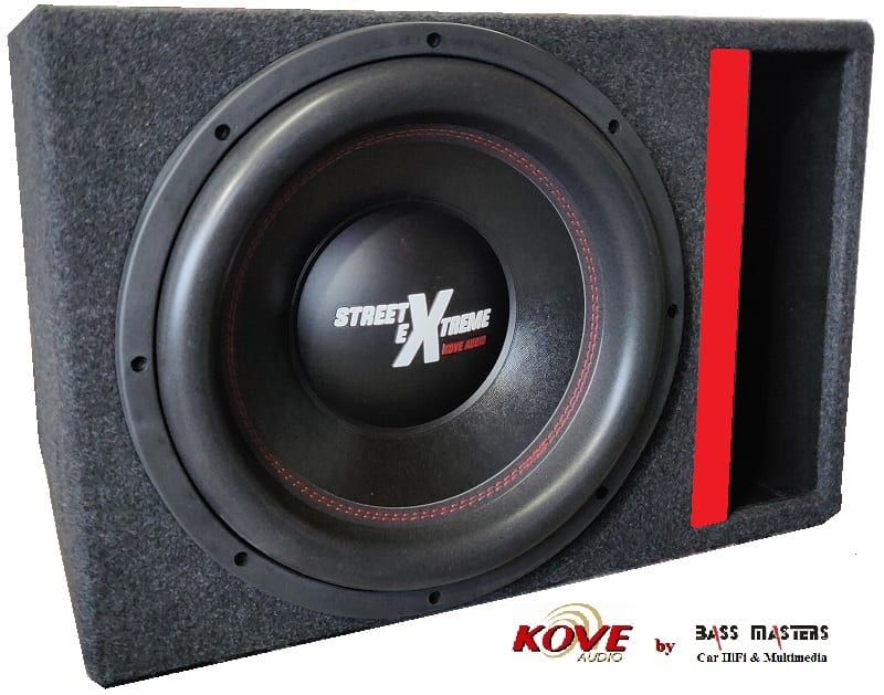 Kove Street Extreme Big One 15" BR