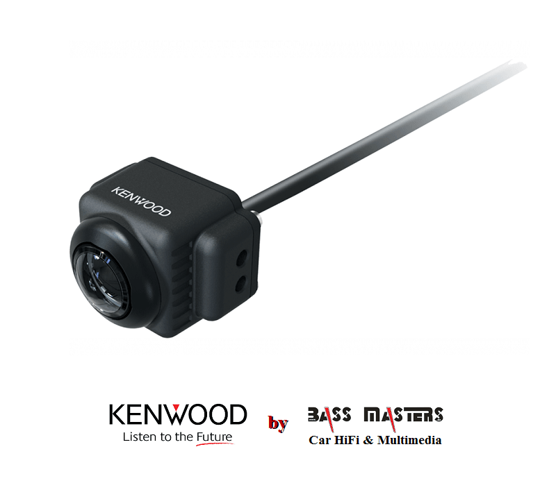 Kenwood CMOS-740HD