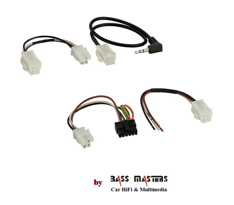LFB Kabel BM Multilead diverse Geräte / Pioneer lose