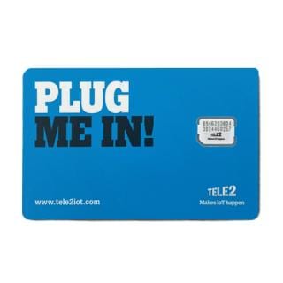 Lieferung mit SIM-Karte für 1 Jahr GPS-Flatrate - Wert 60€