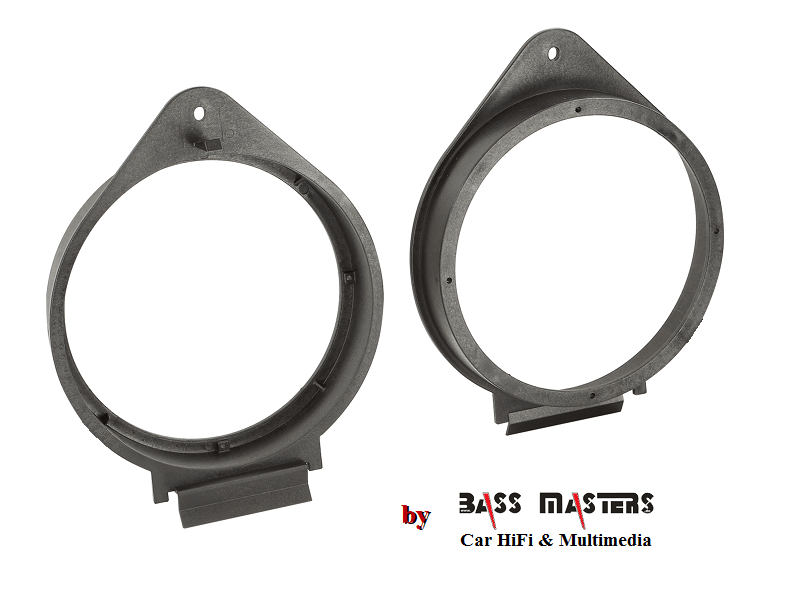 LS-Adapterringe 165er ABS/GfK Opel