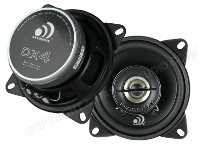 Massive Audio DX4