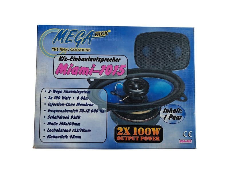 Mega Kick Miami 1015