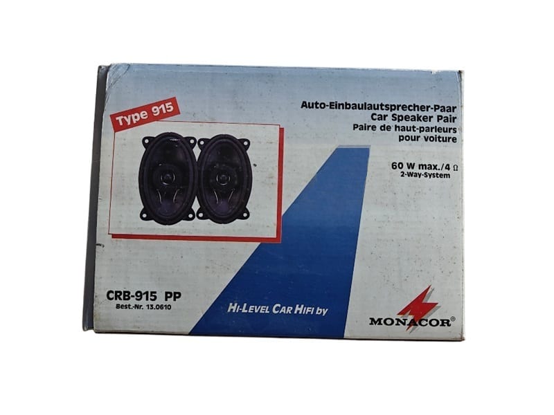 Monacor CRB-915 PP