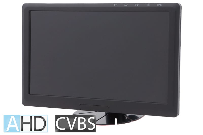 Monitor 9 Zoll AHD