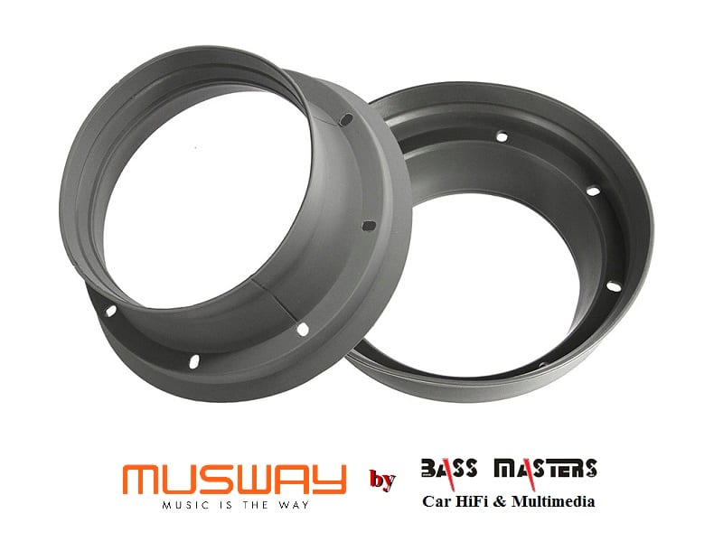 Musway SILIKON-LAUTSPRECHERMANSCHETTE MSB130