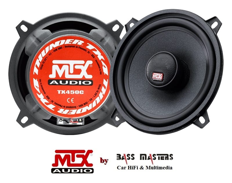 MTX Audio Thunder TX450C