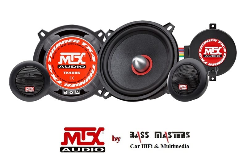 MTX Audio Thunder TX450S