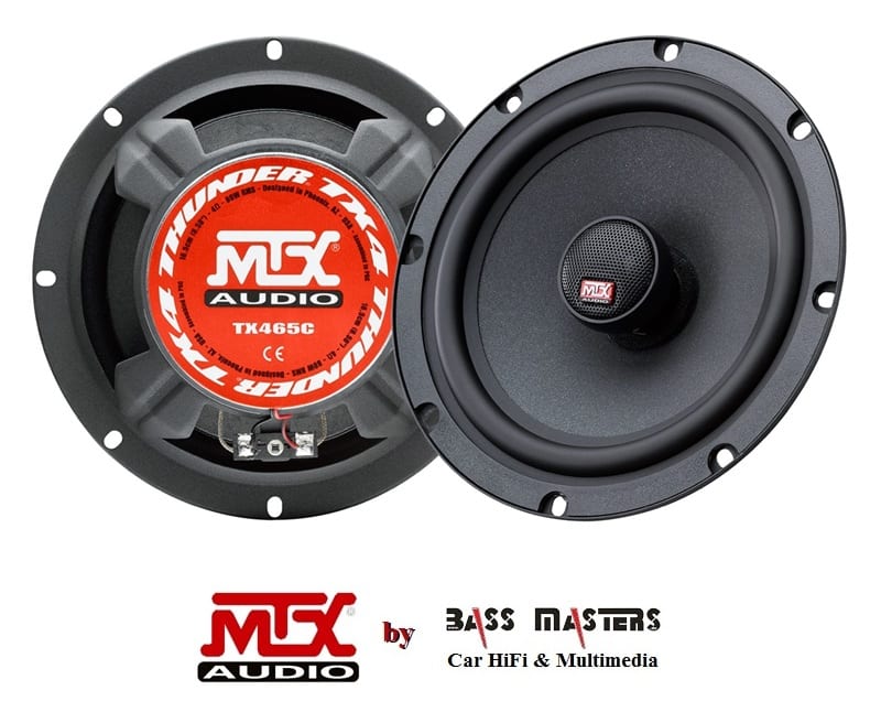 MTX Audio Thunder TX465C