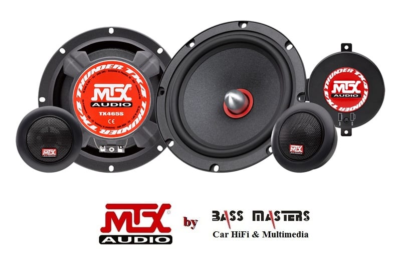 MTX Audio Thunder TX465S