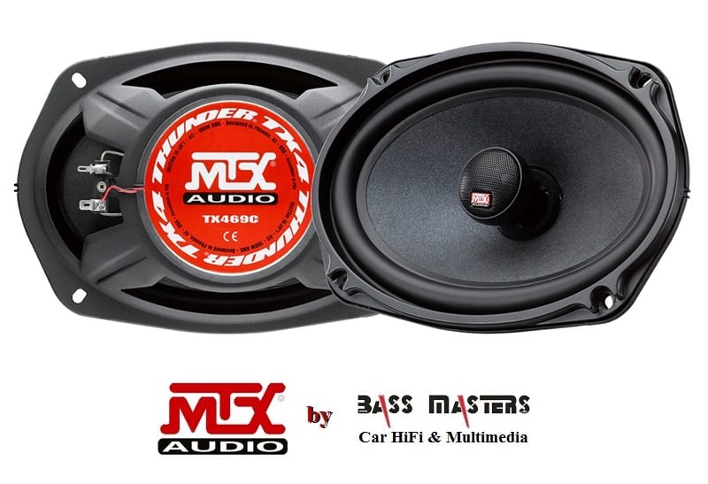 MTX Audio Thunder TX469C