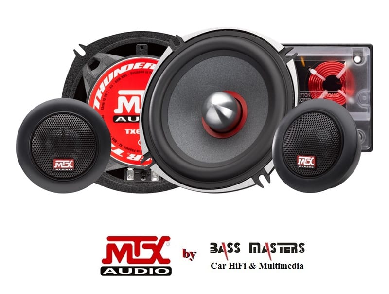 MTX Audio Thunder TX650S