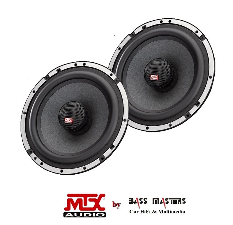 MTX Audio Thunder TX665C