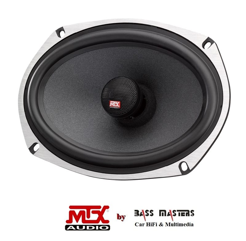 MTX Audio Thunder TX669C