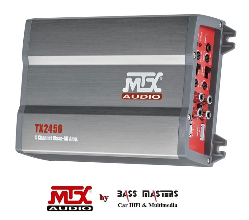 MTX Audio TX2450