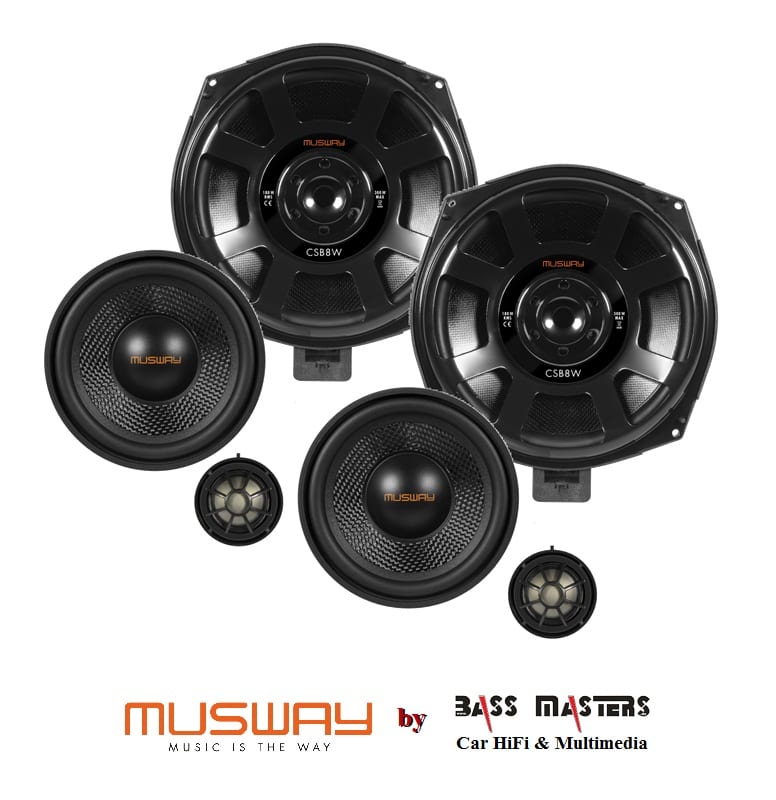 Musway CSB8.3C