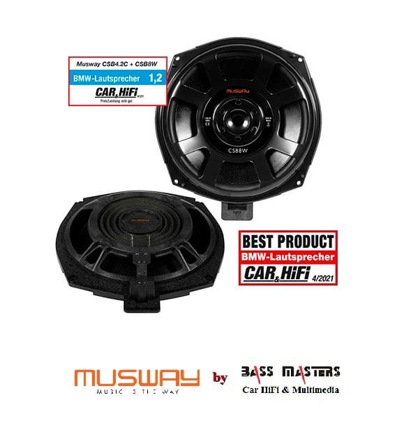 Musway CSB8W