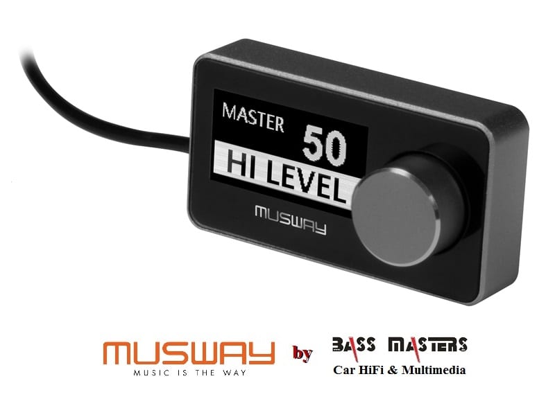 Musway DRC1