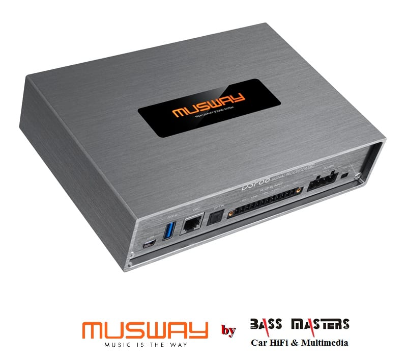 Musway DSP68-512K