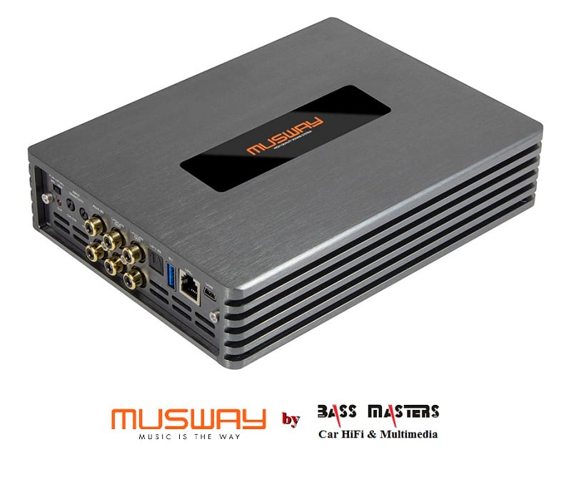 Musway M4+V3