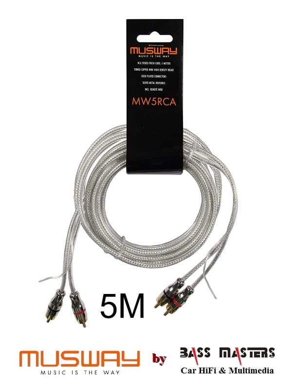 Musway MW5RCA