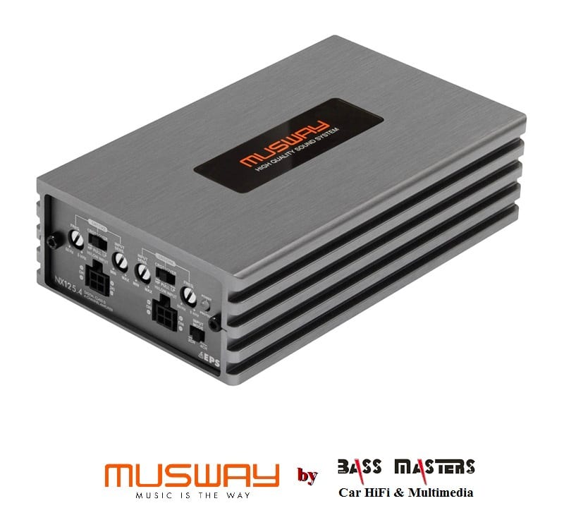 Musway NX125.4