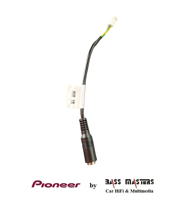 Original Aux Anschluss Pioneer SPH-DA77DAB