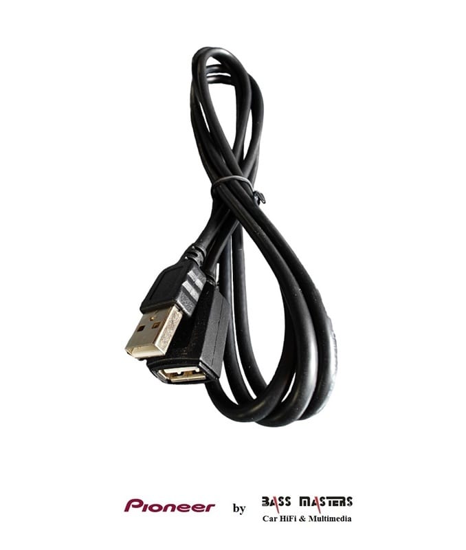 Original Pioneer USB A Verlängerungskabel