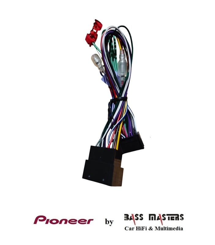 Original Hauptanschlusskabel Pioneer AVH-Z9200DAB