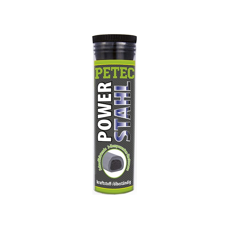 Petec Power Stahl Epoxyd