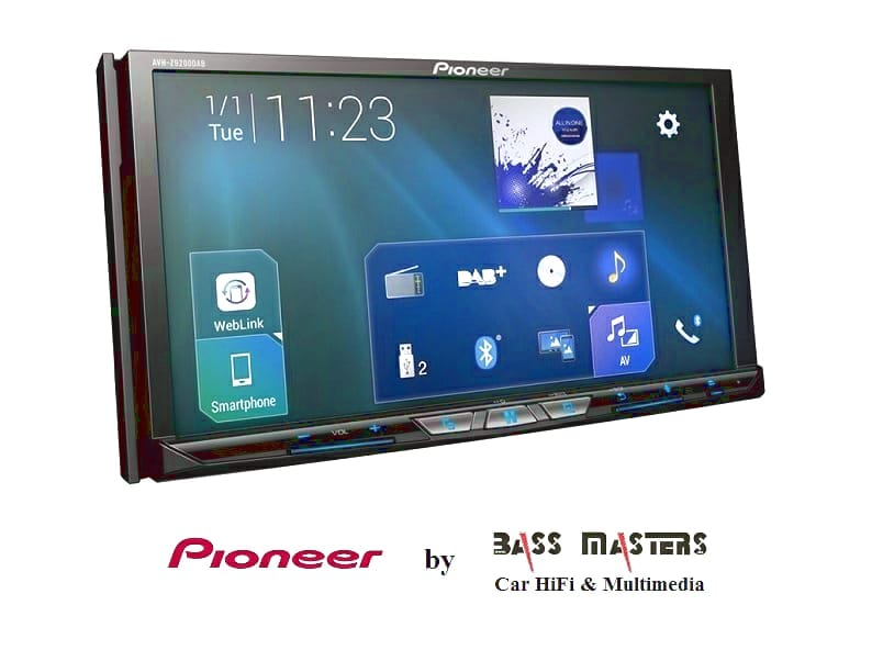 Pioneer AVH-Z9200DAB