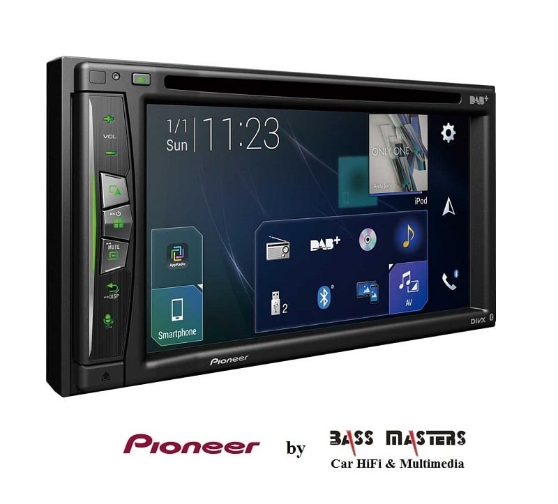 Pioneer AVIC-Z730DAB