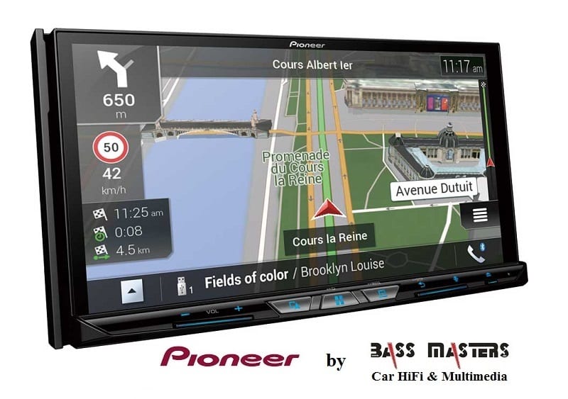 Pioneer AVIC-Z930DAB