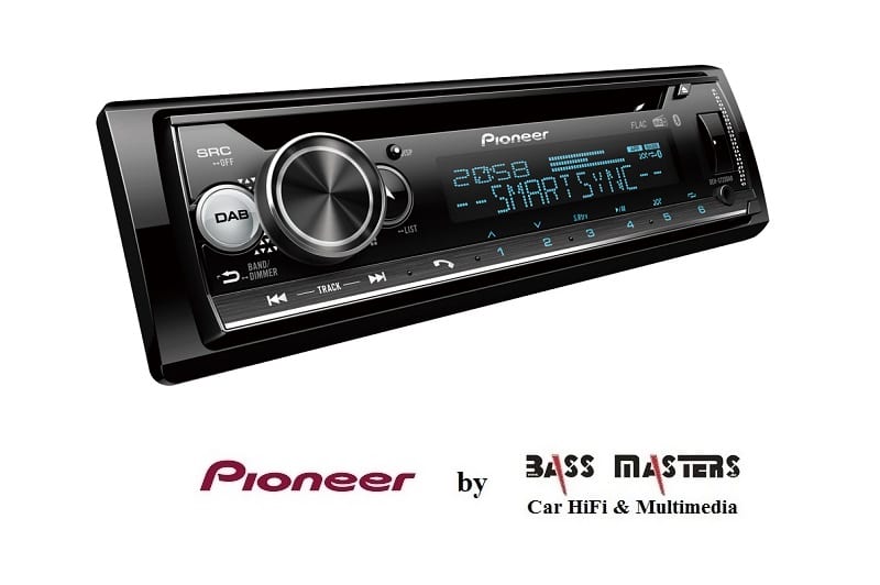 Pioneer DEH-S720DAB
