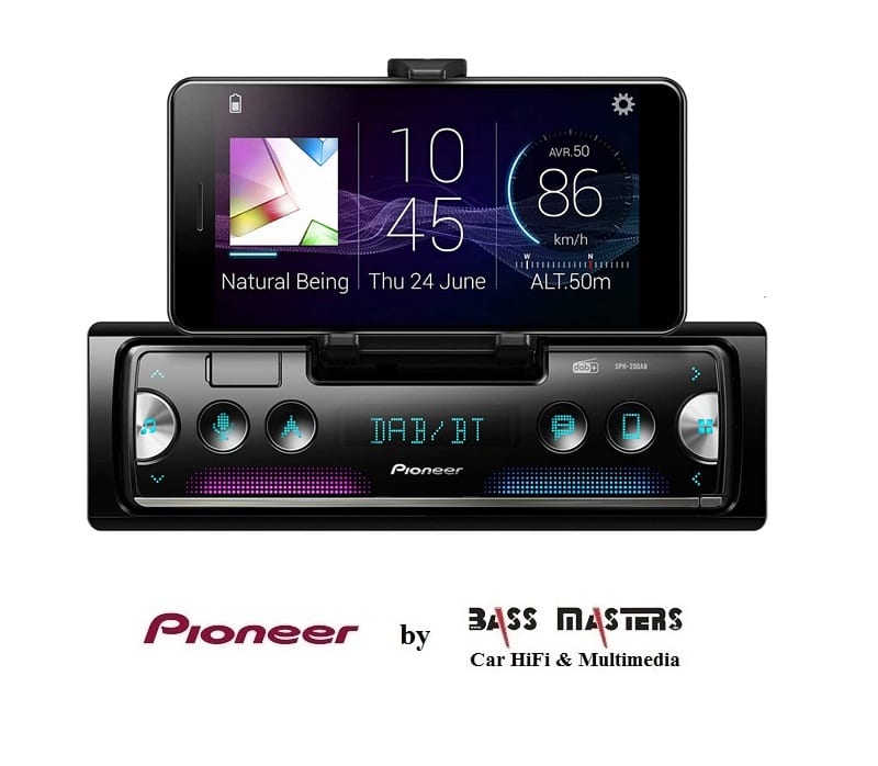 Pioneer SPH-20DAB