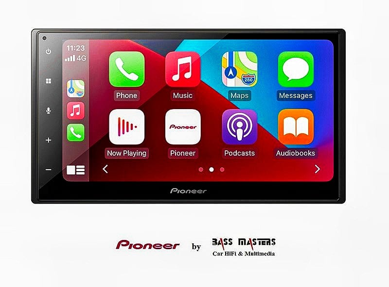 Pioneer SPH-DA160DAB