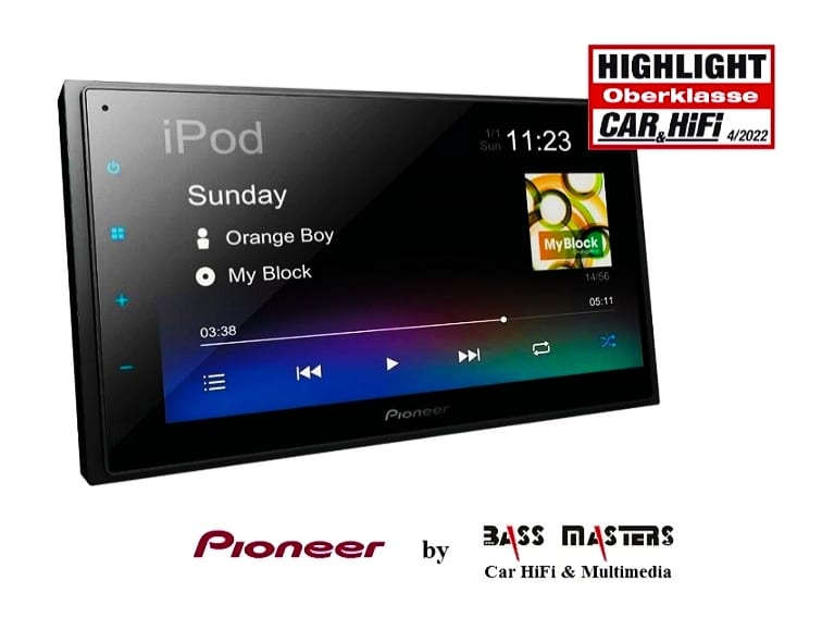 Pioneer SPH-DA360DAB
