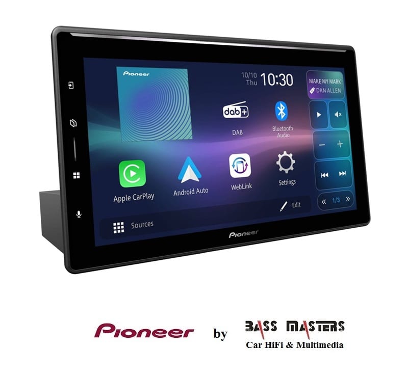 Pioneer SPH-EVO109DAB-UNI
