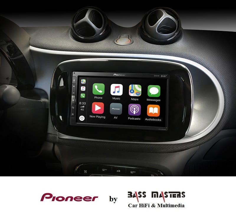 Pioneer SPH-EVO62DAB-SMAB