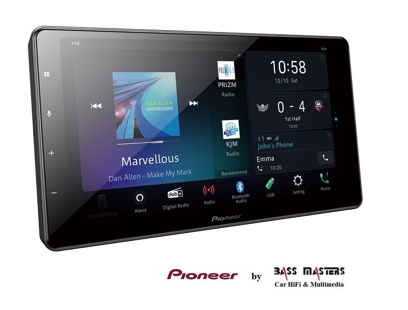 Pioneer SPH-EVO64DAB
