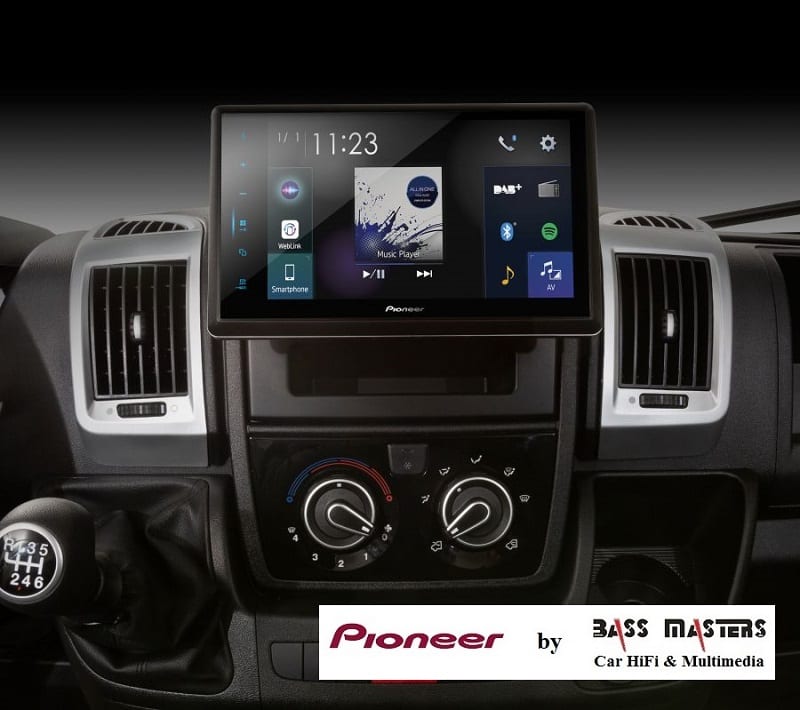 Pioneer SPH-EVO82DAB-DUC