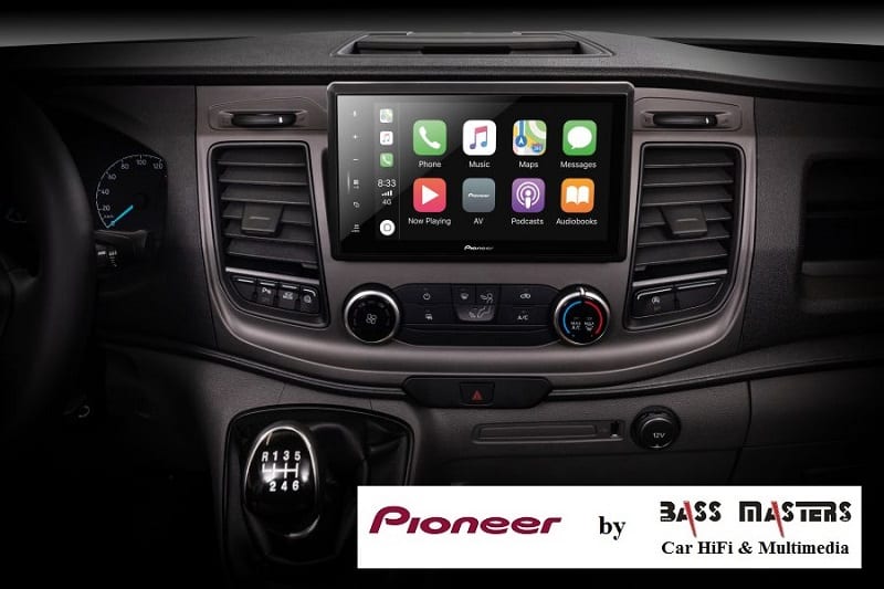 Pioneer SPH-EVO82DAB-FOR