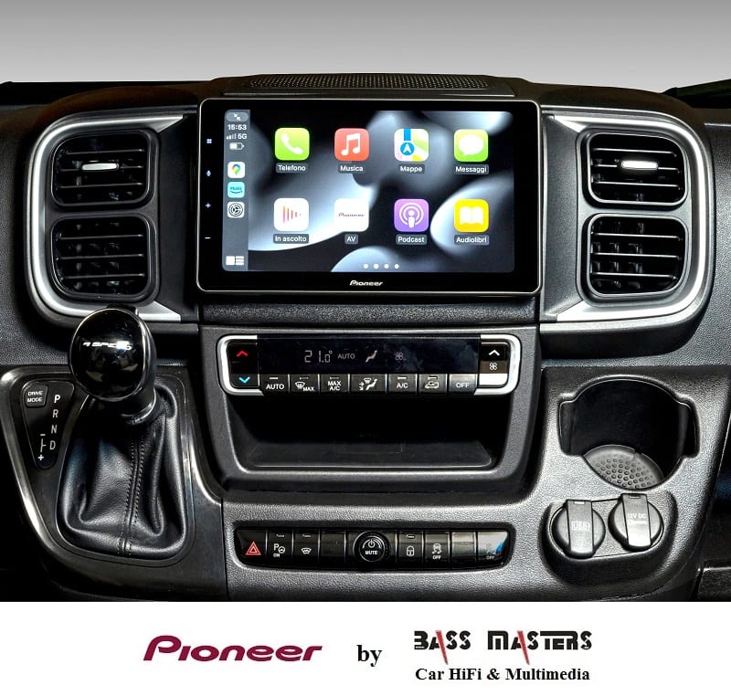 Pioneer SPH-EVO950DAB-D8