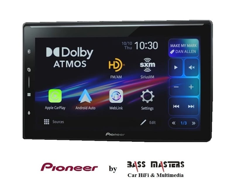 Pioneer SPHERA