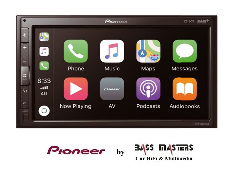 Pioneer SPH-EVO62DAB