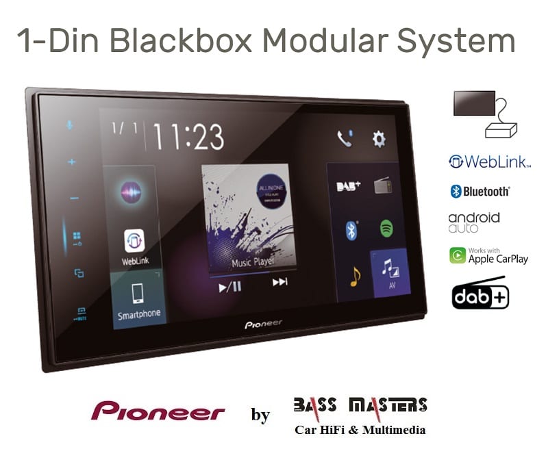 Pioneer SPH-EVO82DAB